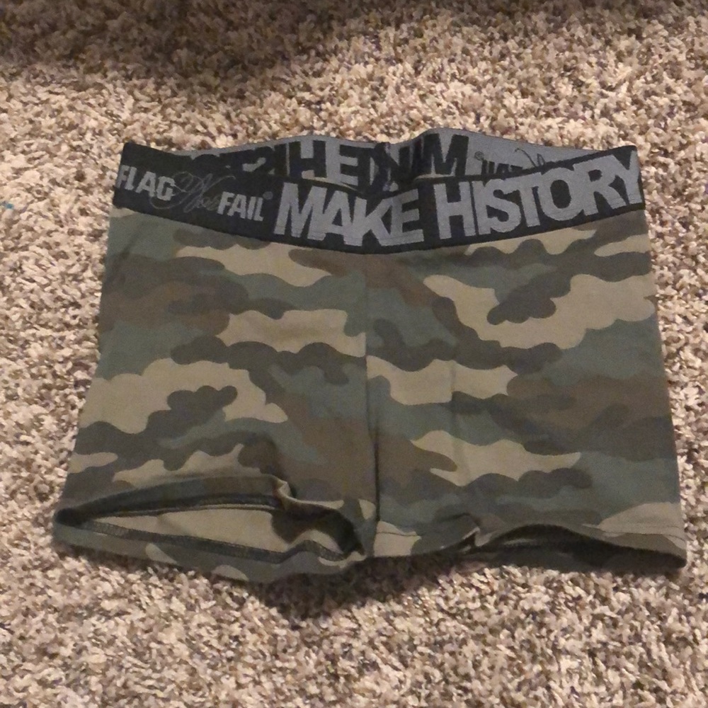 Flag Nor Fail Shorts
